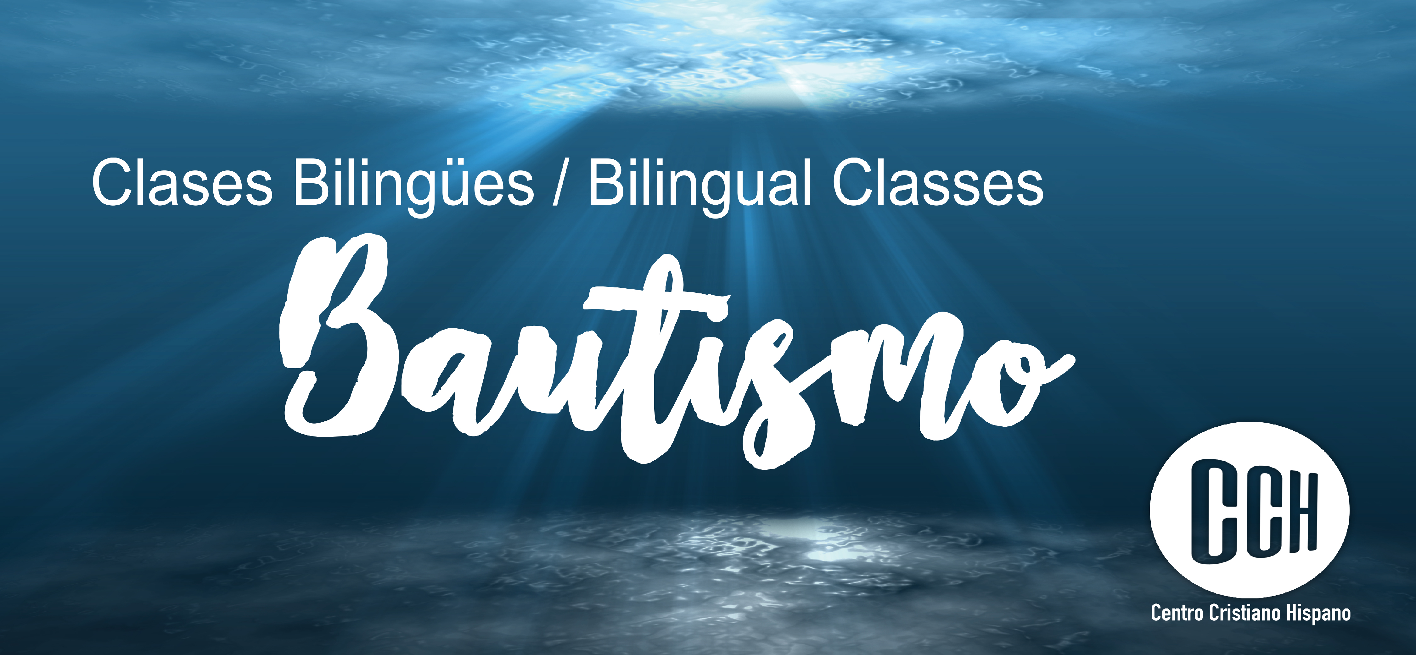 Lee más sobre el artículo Clases Bilingue Bautismo/Bilingual Baptism Classes