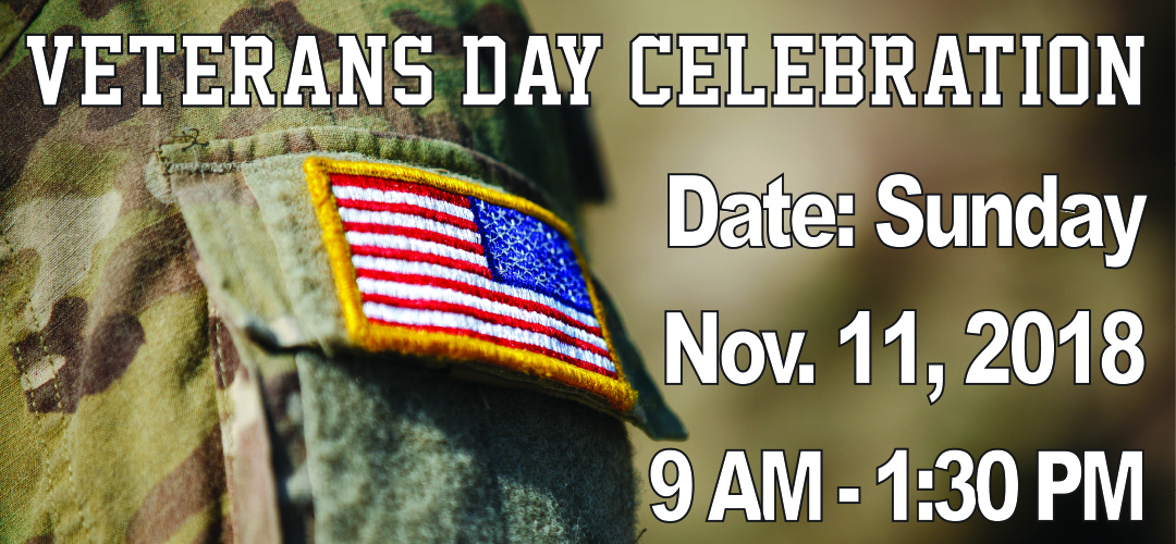 Read more about the article Veterans Day Celebration