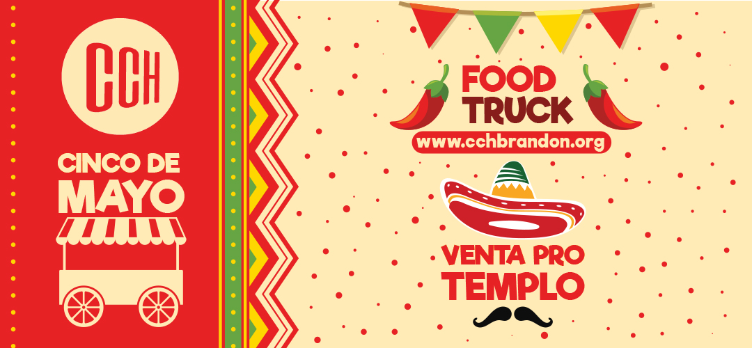 Lee más sobre el artículo Food Truck 5 de Mayo