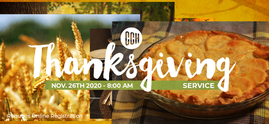 Read more about the article Servicio de Accion de Gracias / Thanksgiving Service