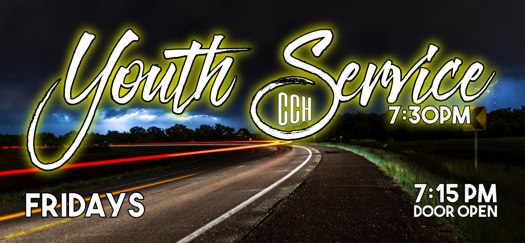 Read more about the article Culto de Jovenes / Friday Youth Service