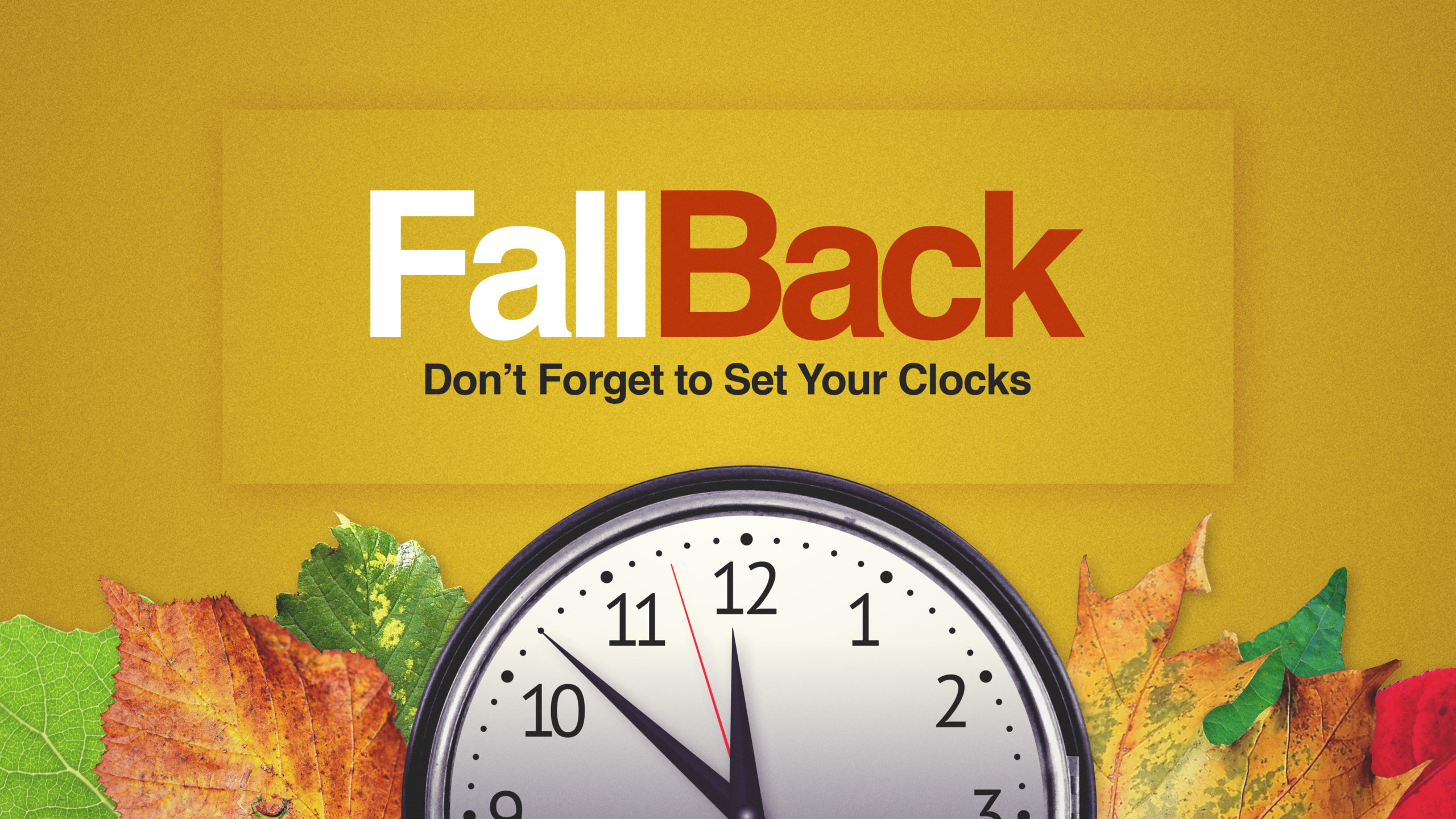 Read more about the article Tomorrow Daylight Savings – Cambios Horarios